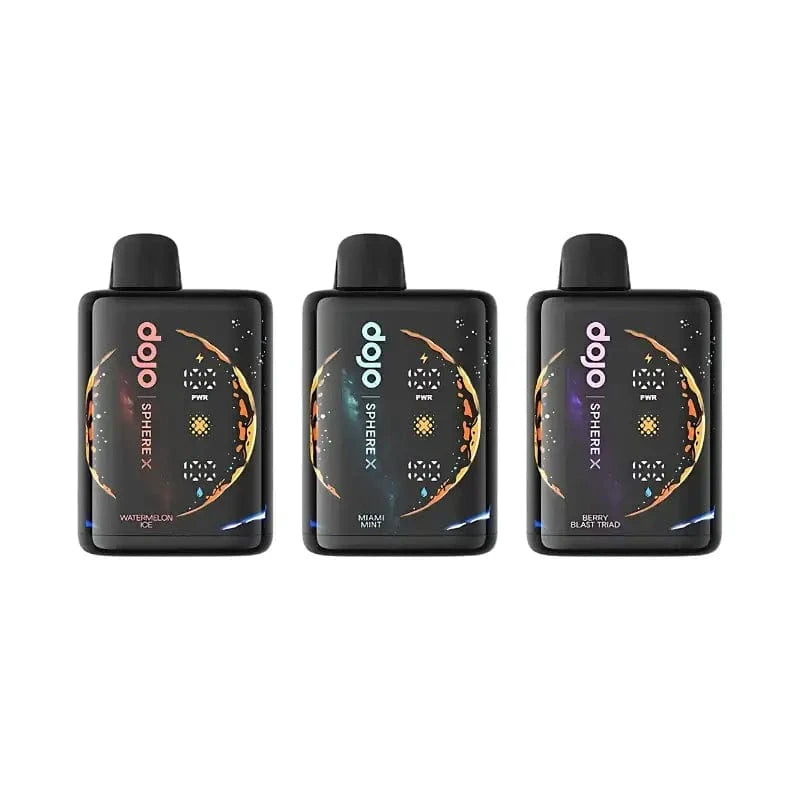 DOJO SPHERE X 40K PUFFS
