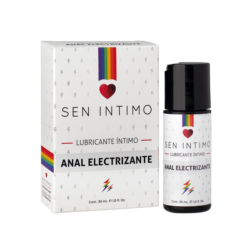 SEN ÍNTIMO ANAL ELECTRIZANTE 30ml