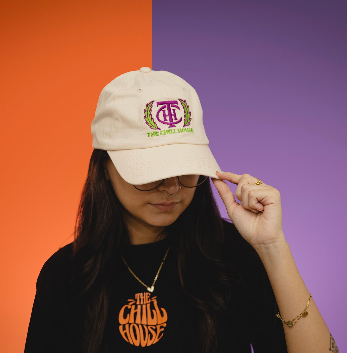 GORRAS ESPECIAL EDICION CHILL HOUSE