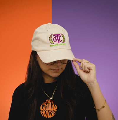 GORRAS ESPECIAL EDICION CHILL HOUSE