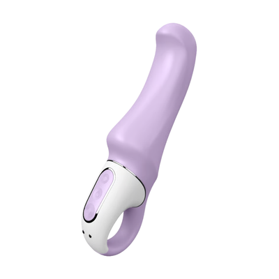 SATISFYER VIBRADOR ESTIMULA PUNTO G CHARMING SMILE