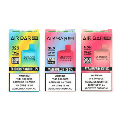 AIR BAR AB5K PUFFS