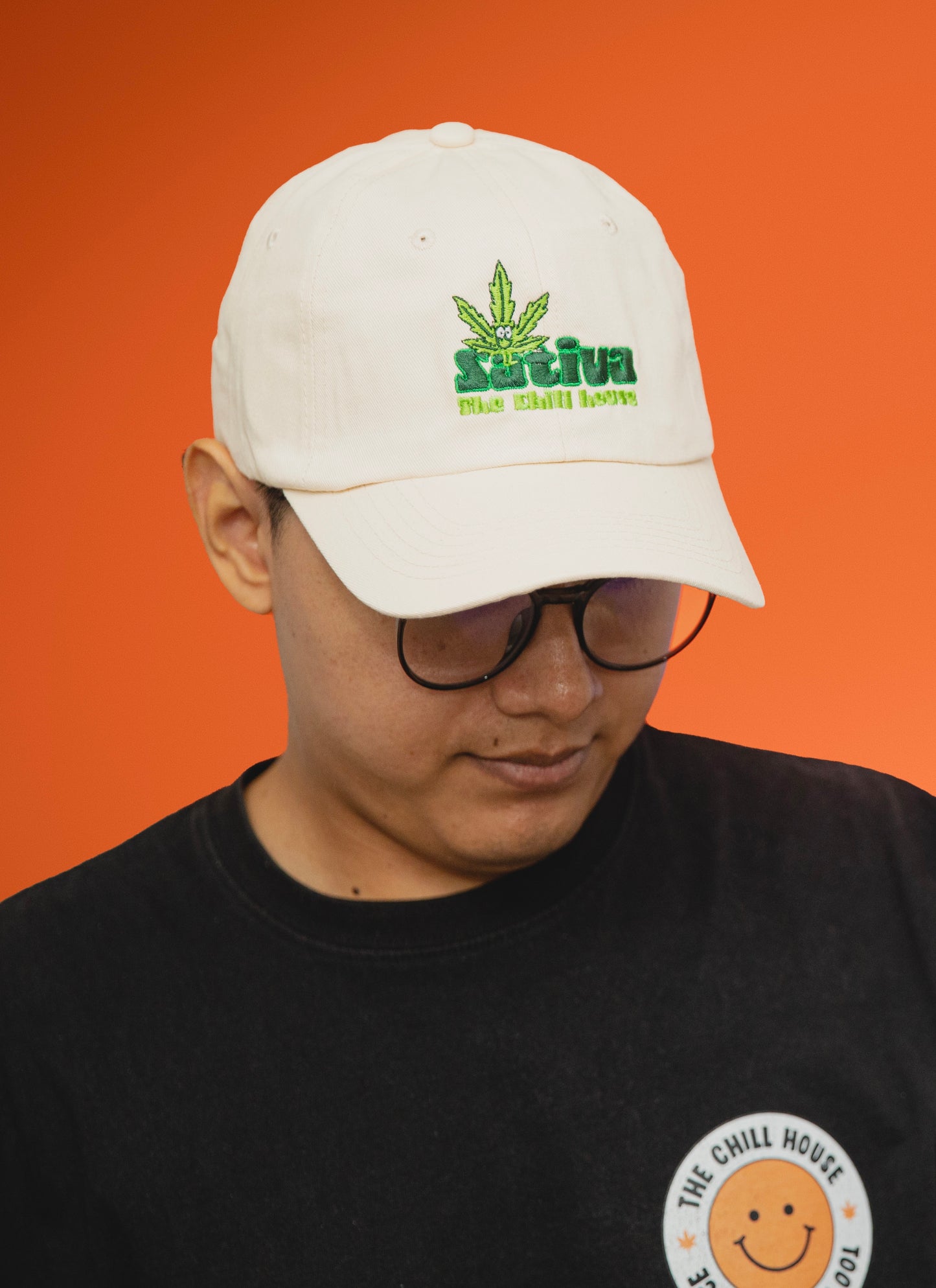 GORRAS ESPECIAL EDICION CHILL HOUSE