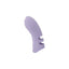 CAMTOYZ VIBRADOR DE DEDO CON SENSACIÓN CALIENTE PARA PUNTO G FING FUN