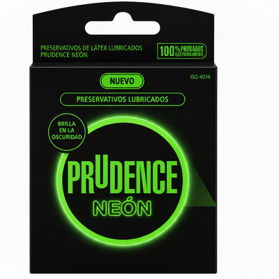 PRUDENCE CONDONES NEON X5