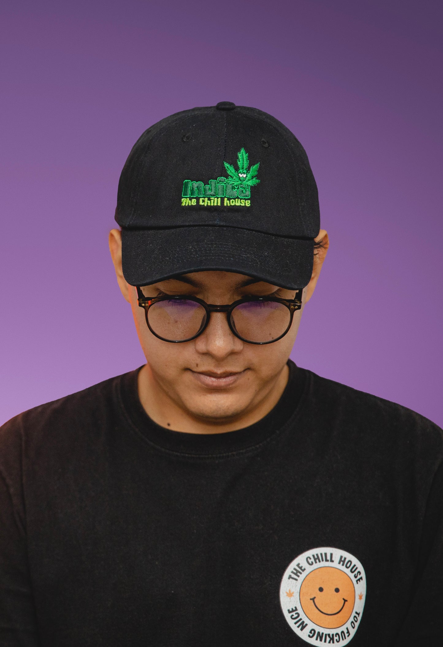 GORRAS ESPECIAL EDICION CHILL HOUSE