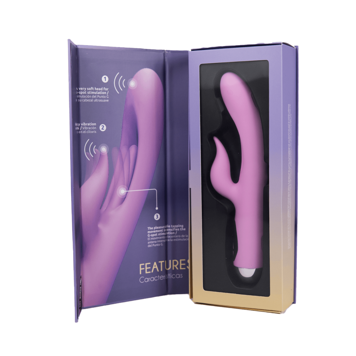 CAMTOYZ VIBRADOR AVERY