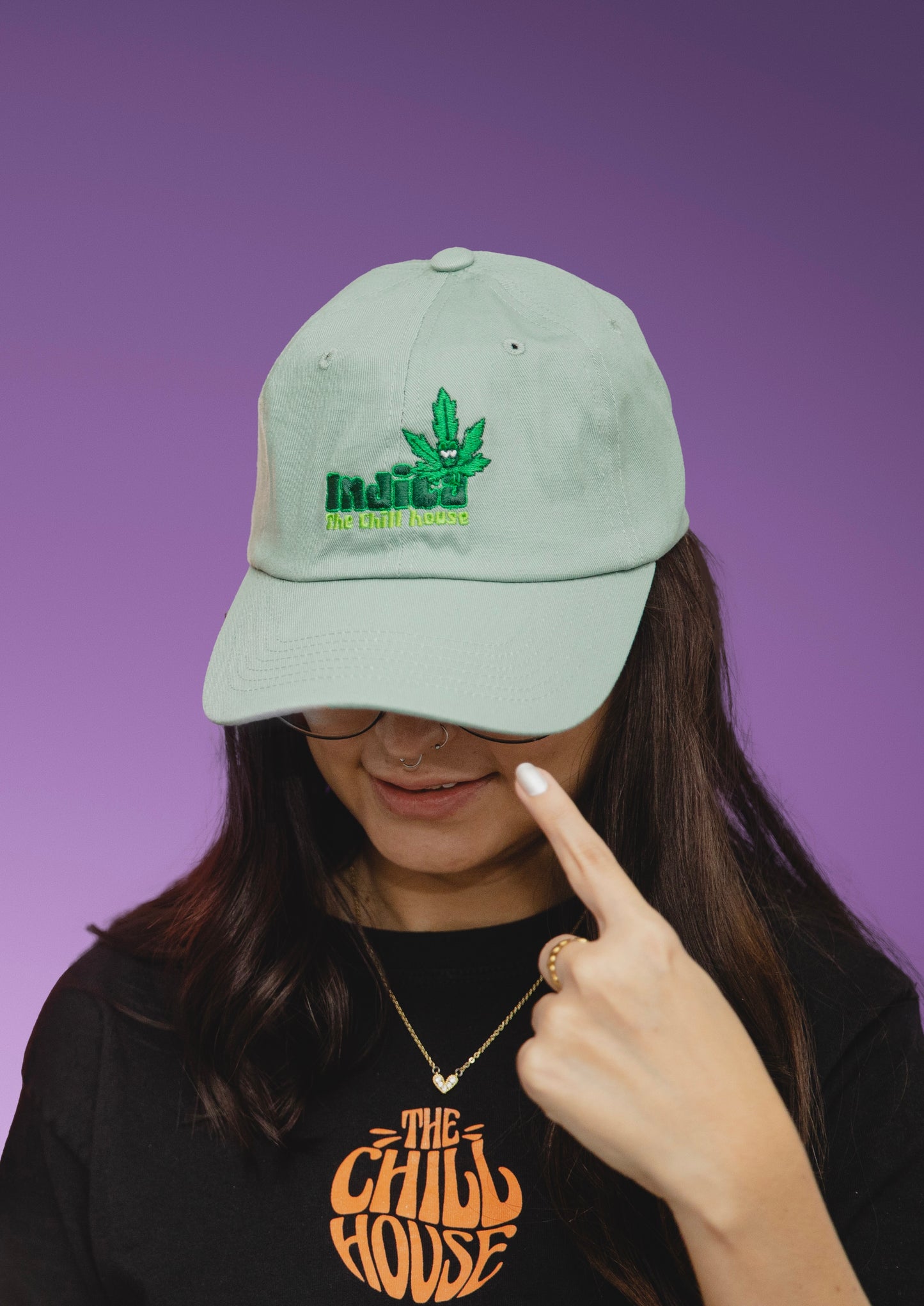 GORRAS ESPECIAL EDICION CHILL HOUSE