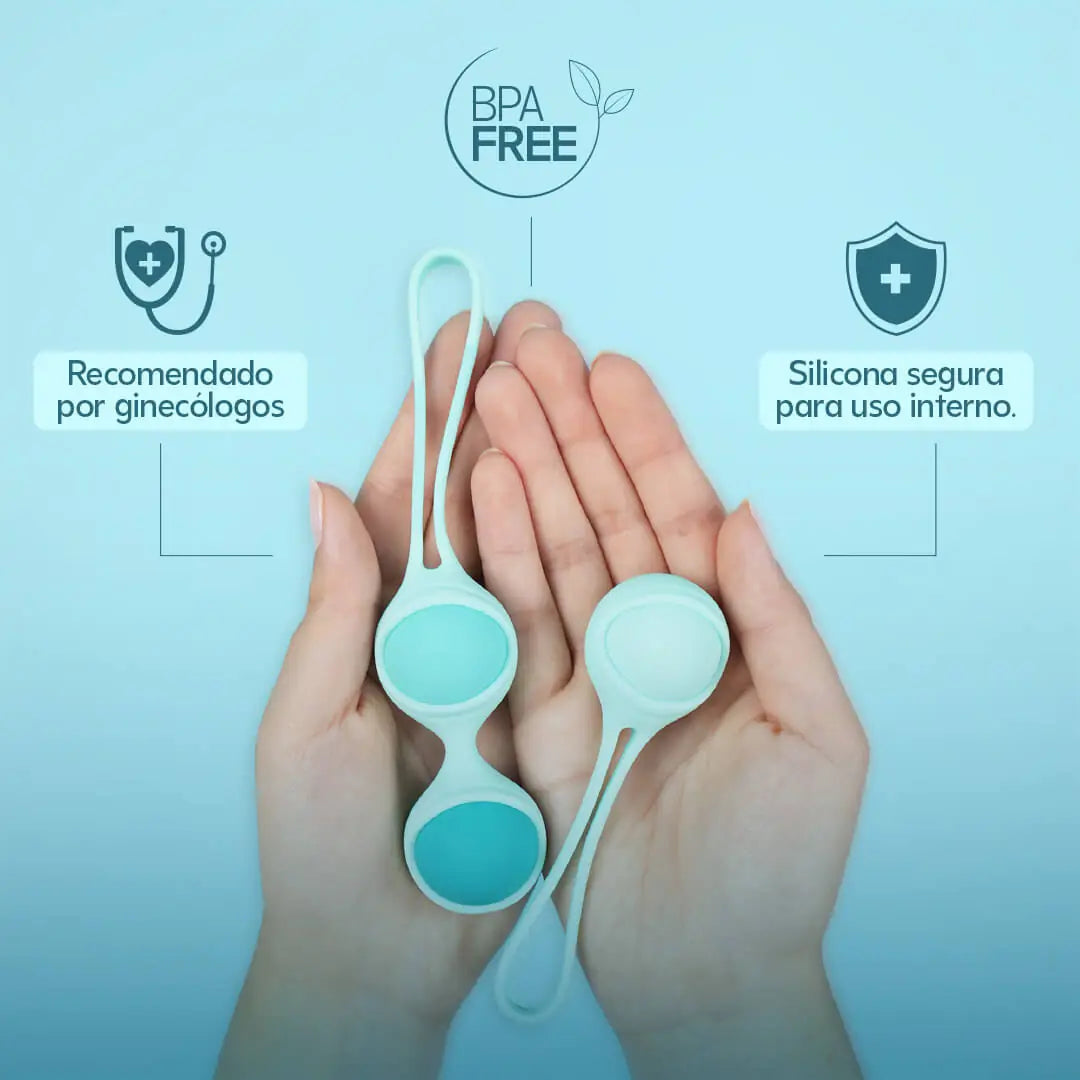 UVA BOLAS DE KEGEL