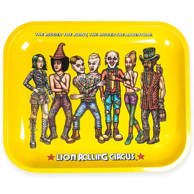 LION ROLLING CIRCUS BANDEJA PERSONAJES XL