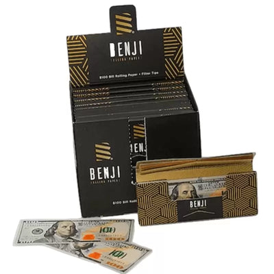BENJI KING SIZE + FILTROS