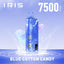 IRIS MO7500 PUFFS
