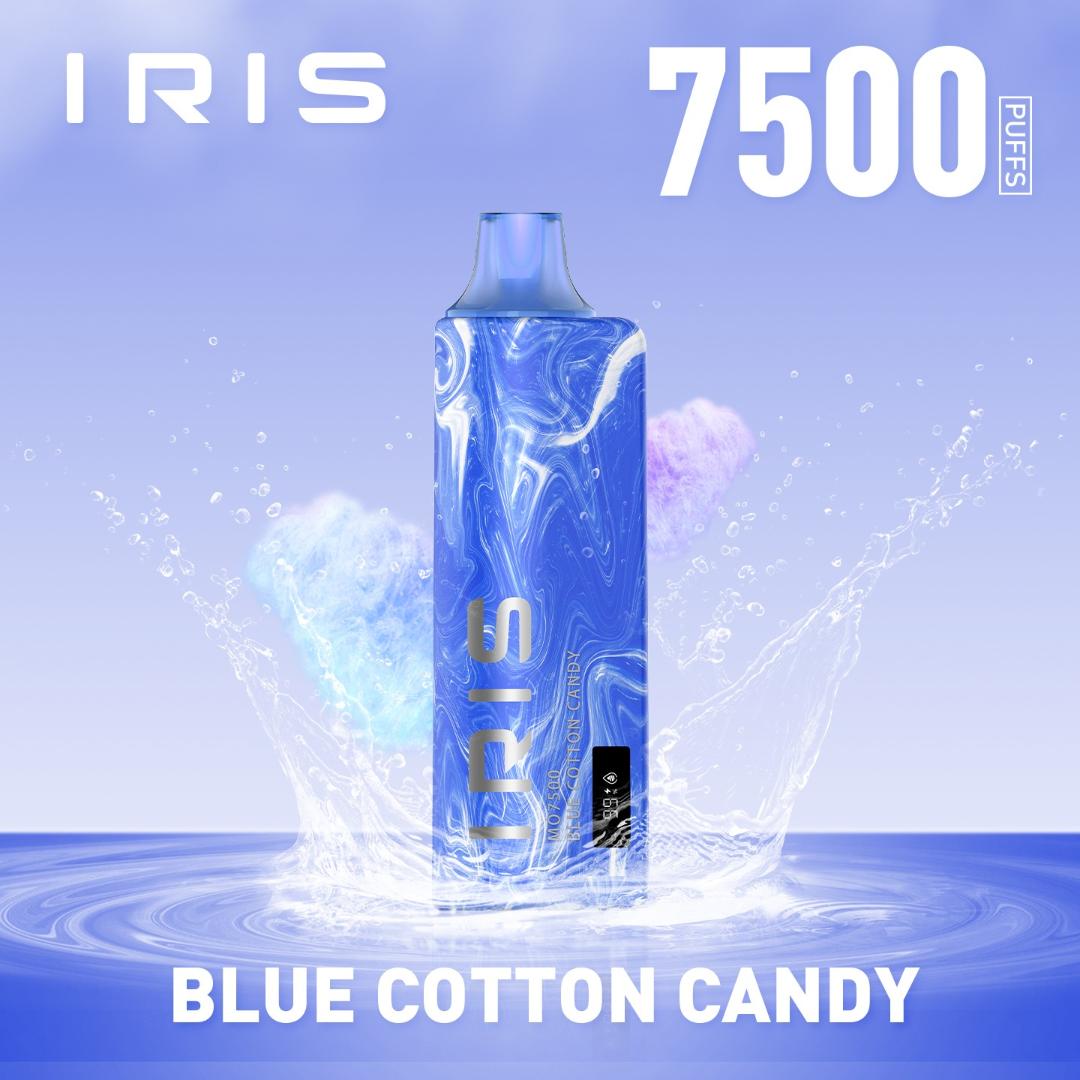 IRIS MO7500 PUFFS