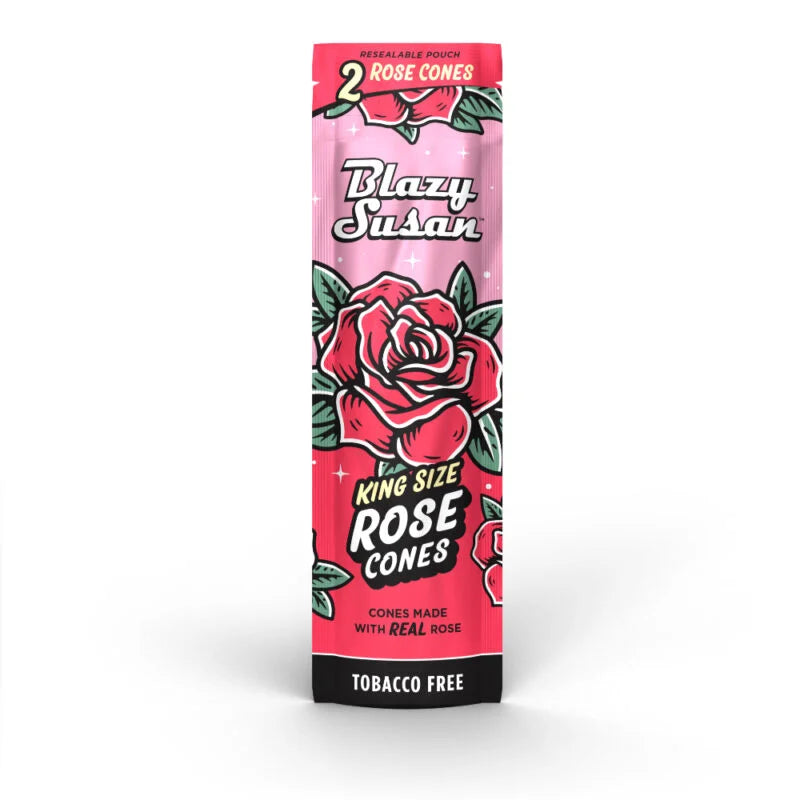 BLAZY SUSAN ROSAS WRAP X2