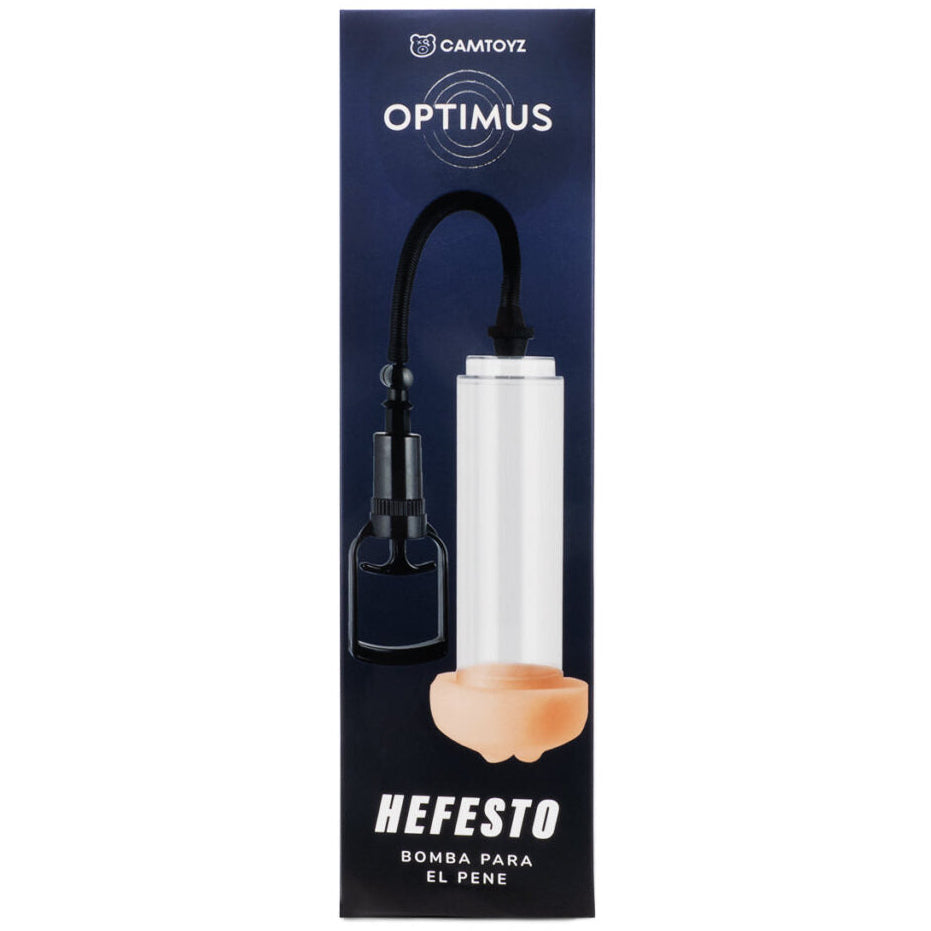 HEPHAESTUS PENIS PUMP