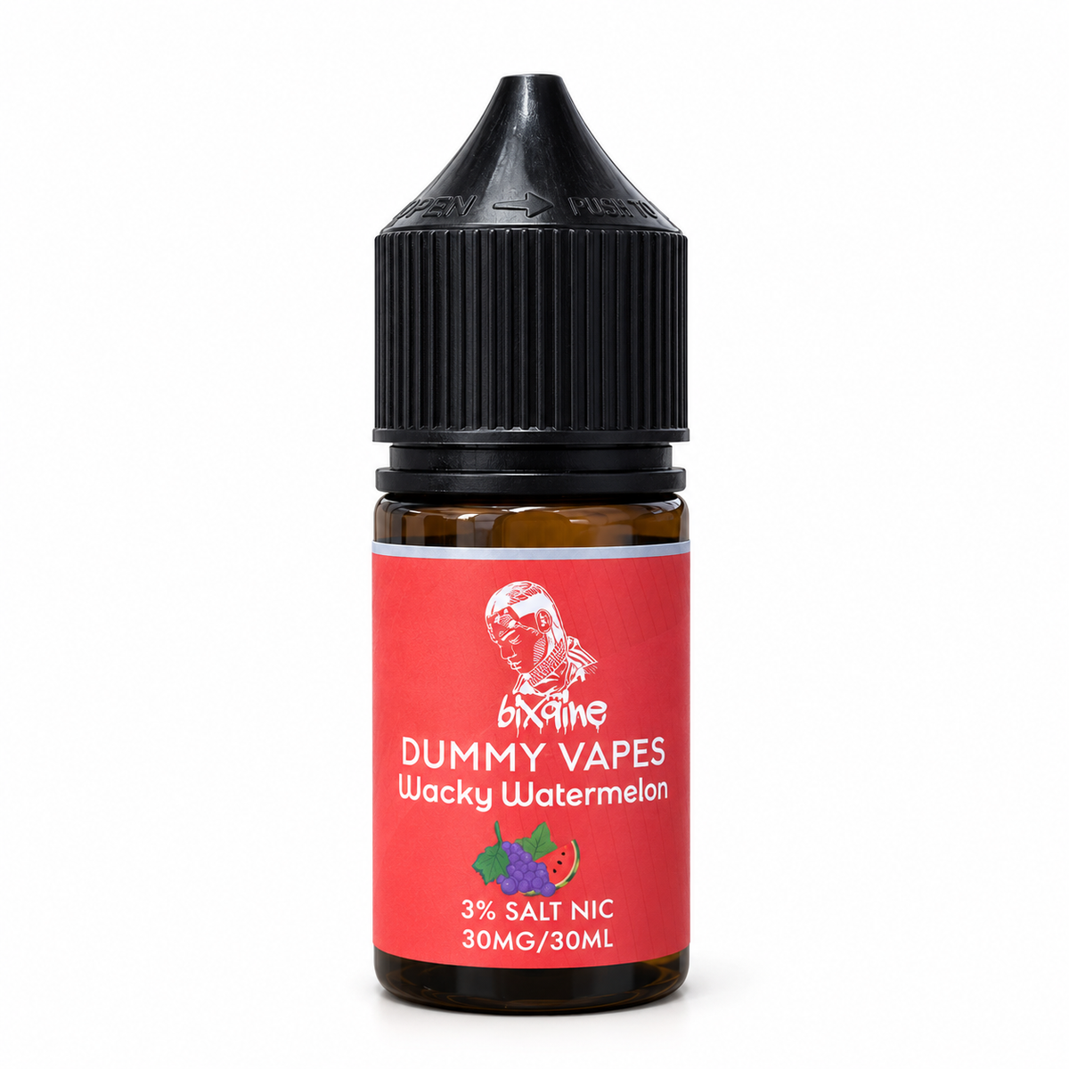 DUMMY VAPES SALES WACKY WATERMELON 30MG-30ML