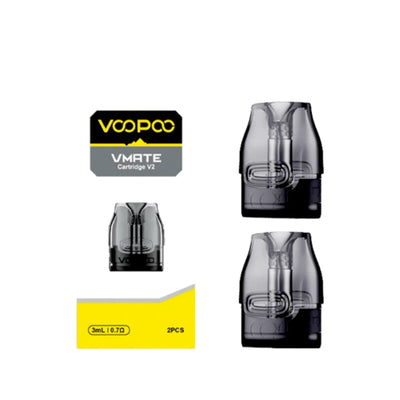 VOOPOO VMATE V2 POD REPUESTO 0.7Ω