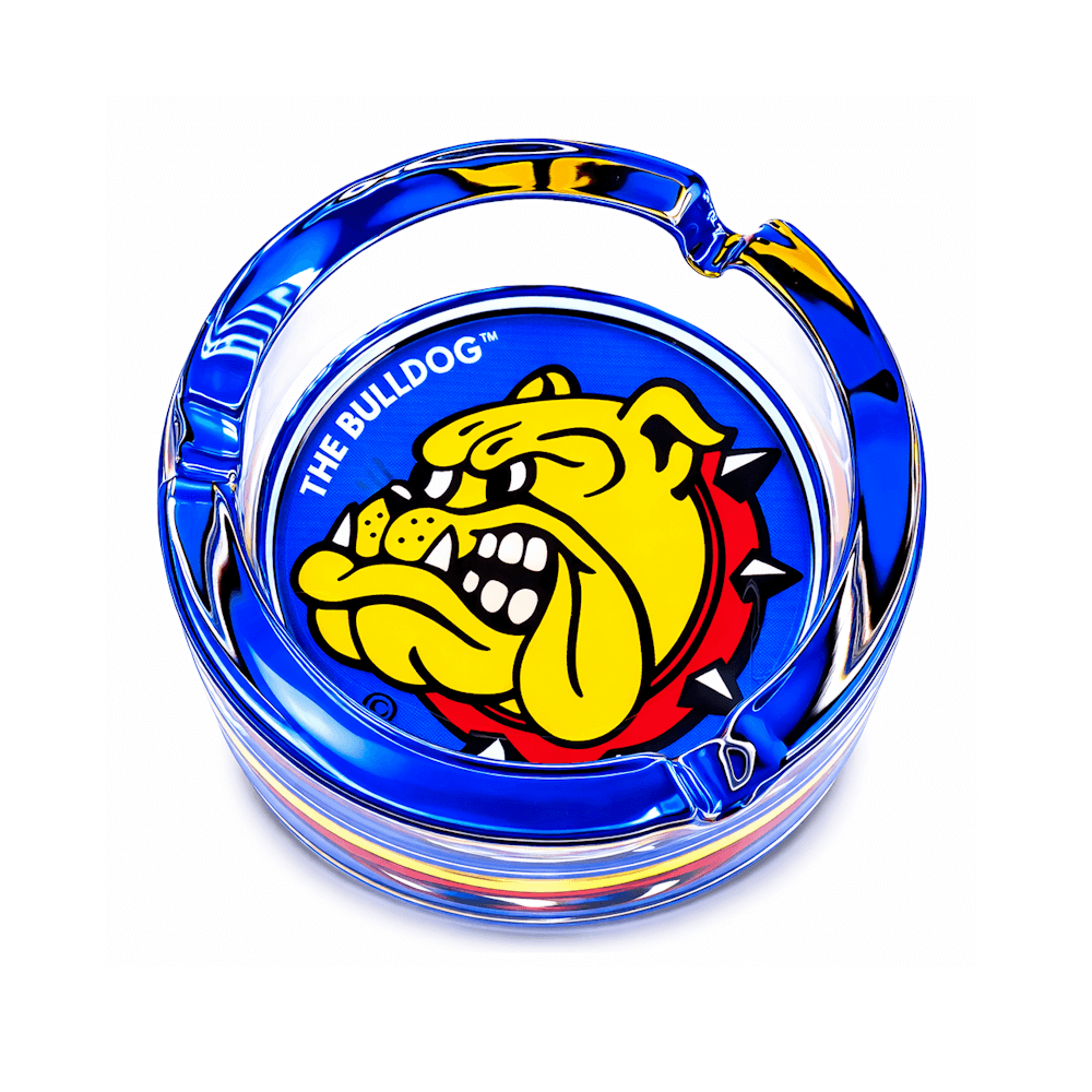 THE BULLDOG CENICERO REDONDO