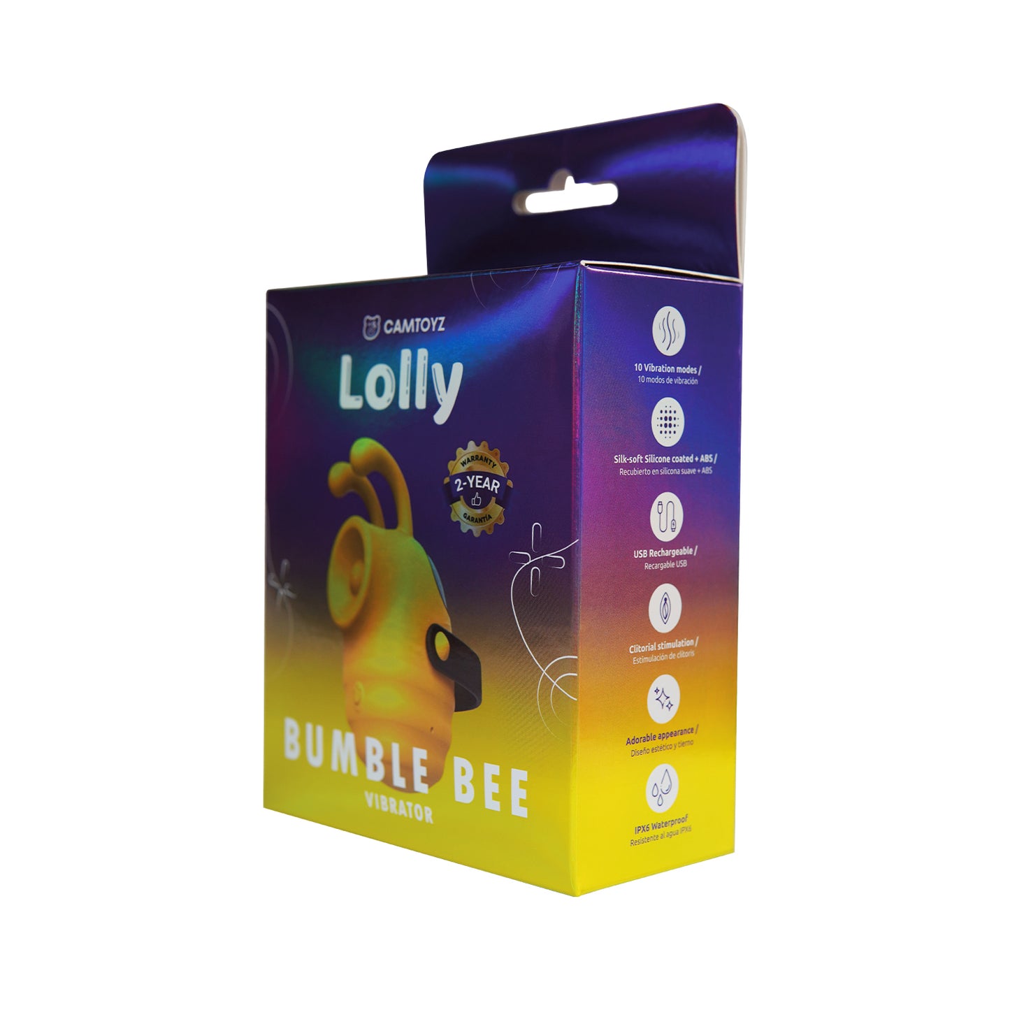 LOLLY BUMBLE BEE