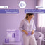UVA POSPARTO COMPRESA PERINEAL CALIENTE Y FRÍA
