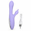 CAMTOYZ VIBRADOR RABBIT LEYLA