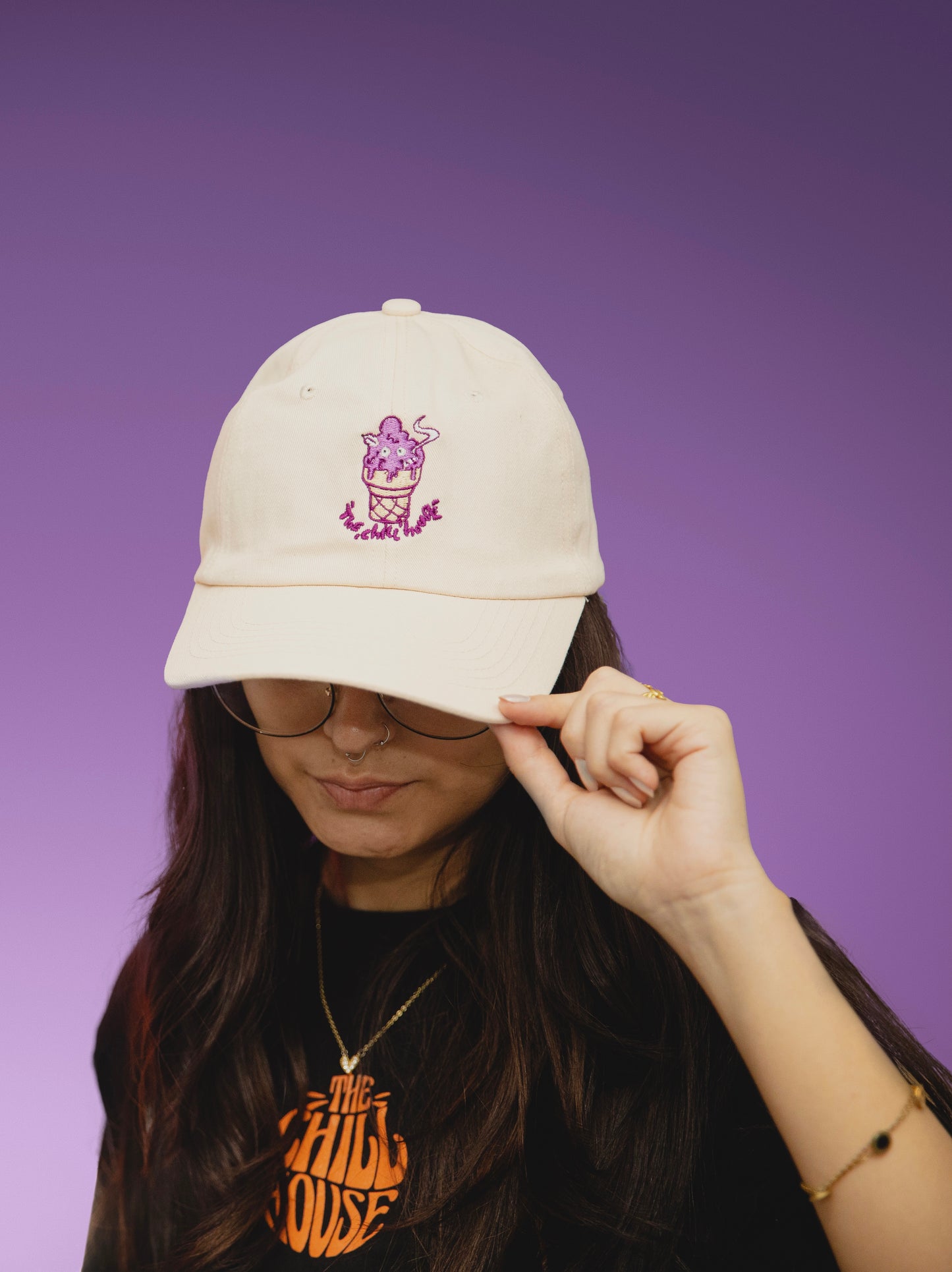 GORRAS ESPECIAL EDICION CHILL HOUSE