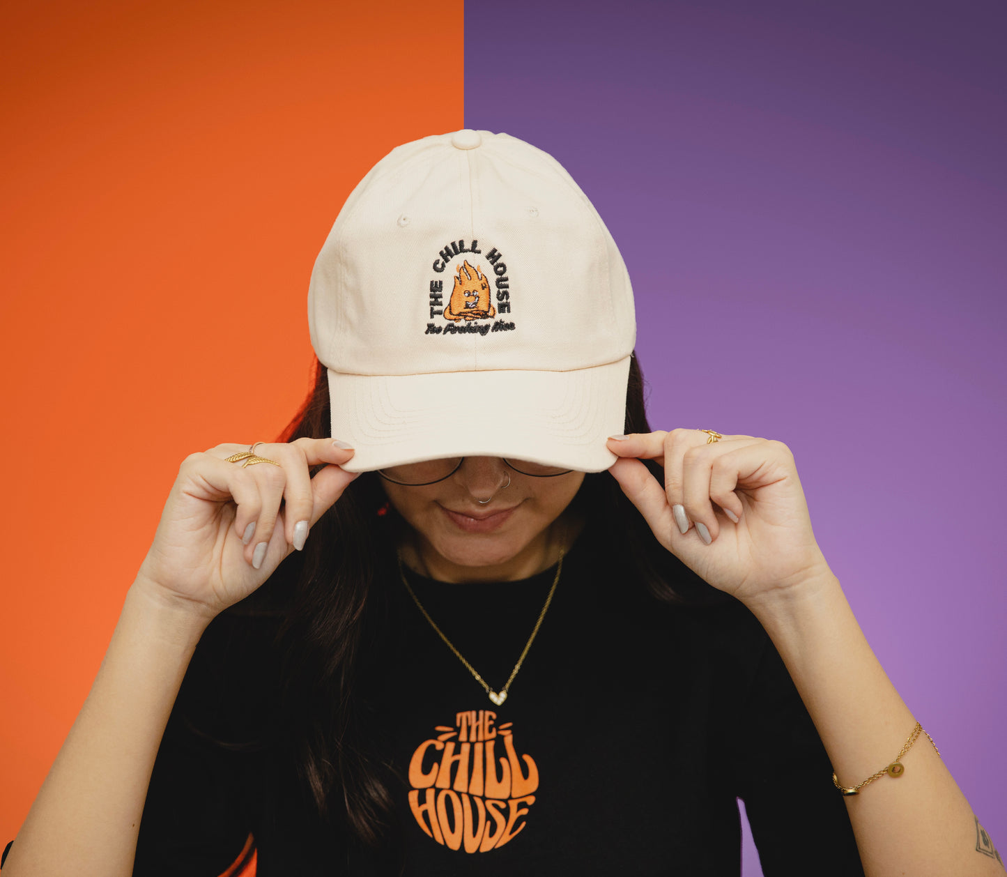 GORRAS ESPECIAL EDICION CHILL HOUSE