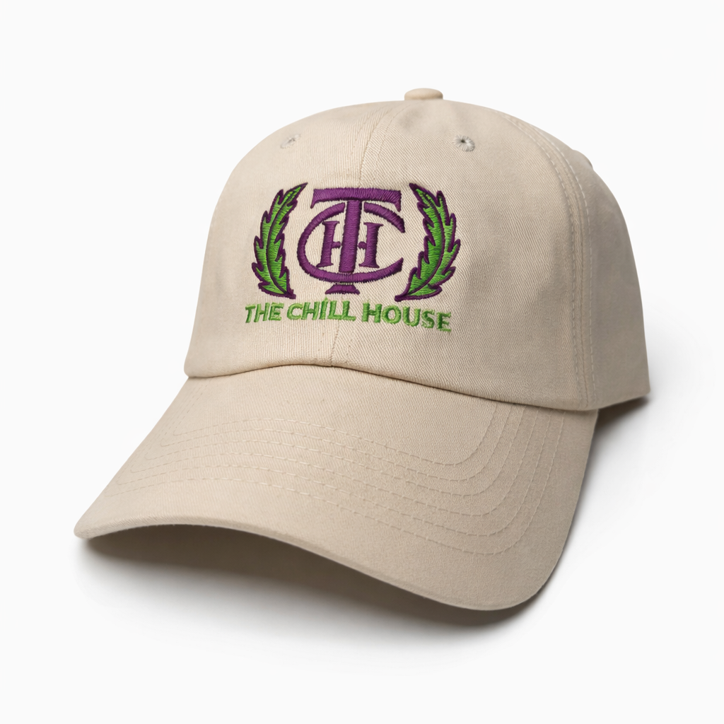 THE CHILL HOUSE COLECCION DE GORRAS