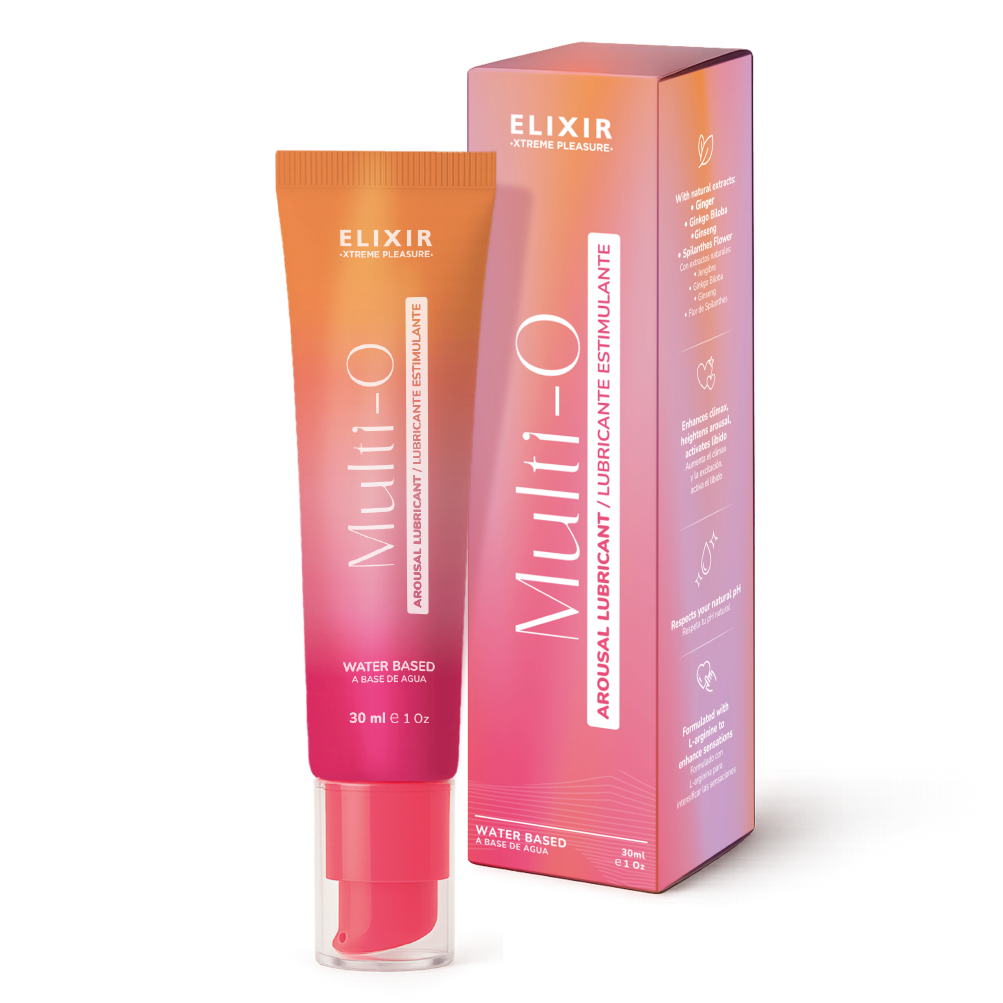 ELIXIR LUBRICANTE MULTI-O 30ML