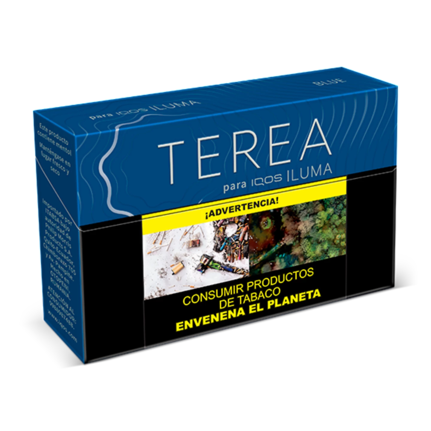 TABACO TEREA BLUE