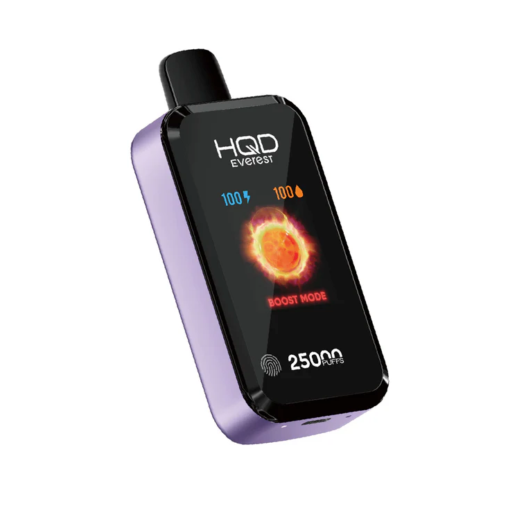 HQD EVEREST 25K PUFFS