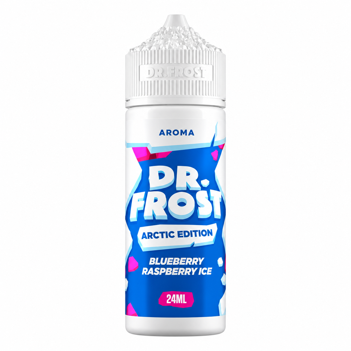 DR FROST BASES BLUEBERRY RASPBERRY ICE 3MG-120ML