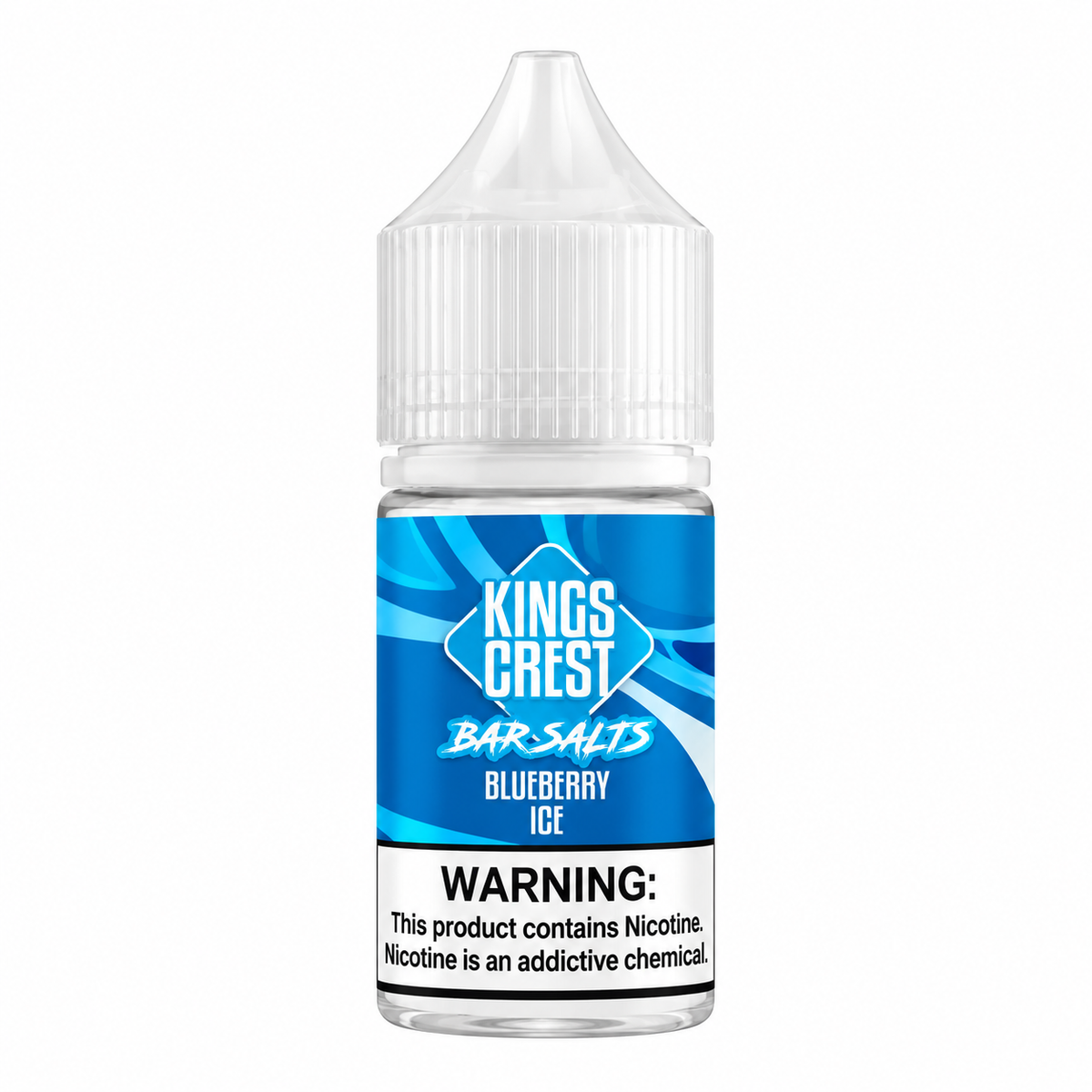 KINGS CREST SALES BLUEBERRY ICE 50MG-30ML