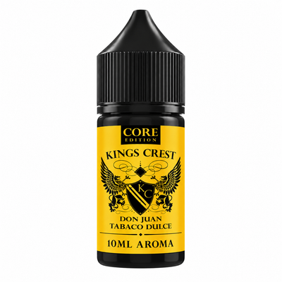 KINGS CREST SALES DON JUAN TABACO DULCE 50MG-30ML