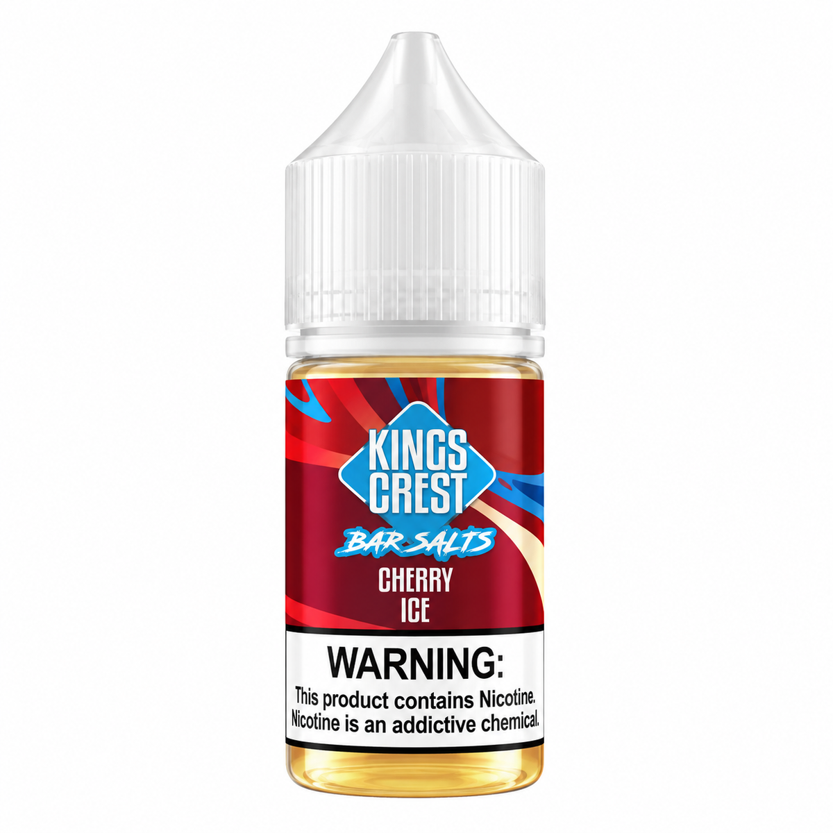 KINGS CREST SALES CHERRY ICE 50MG-30ML