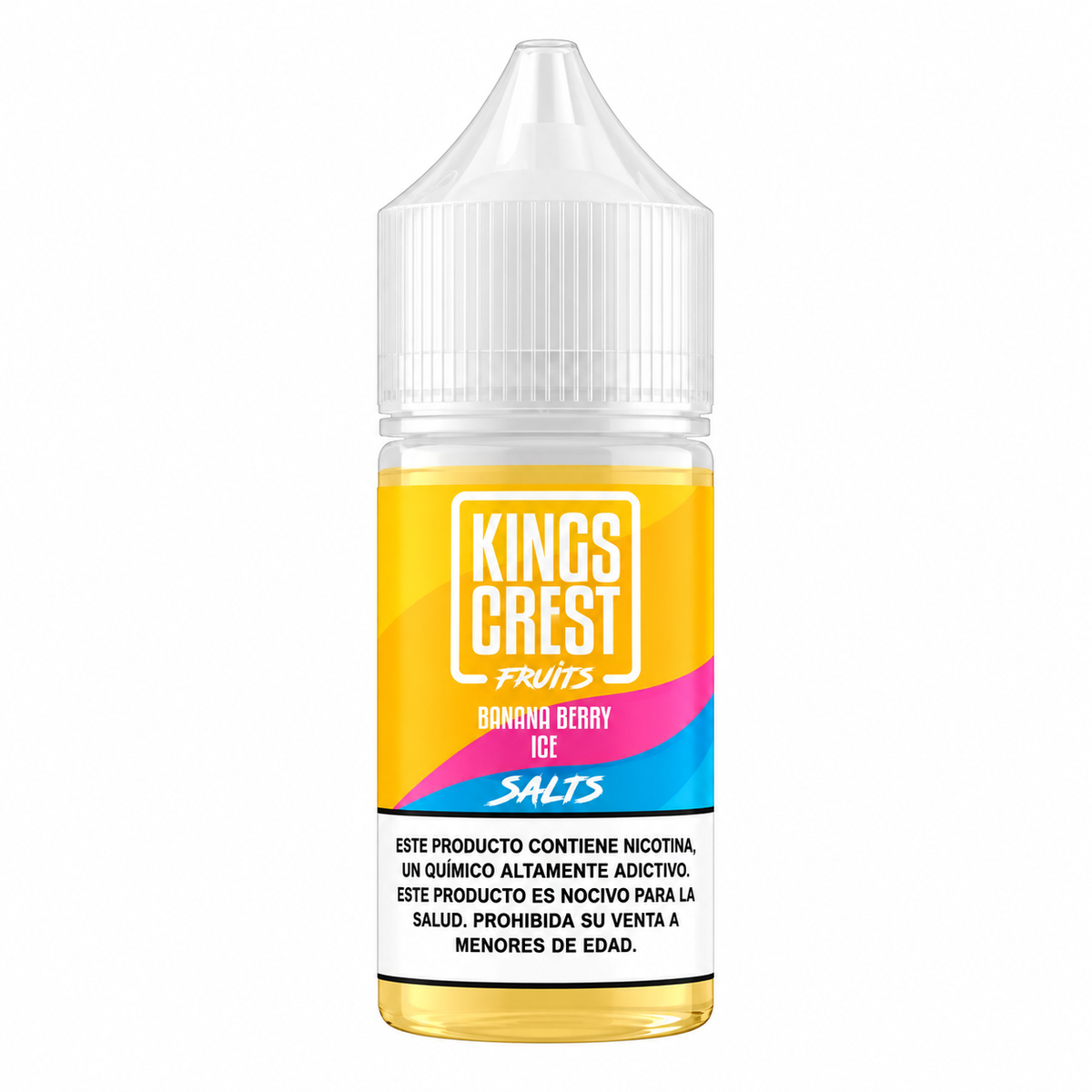KINGS CREST SALES BANANA BERRY ICE 50MG-30ML