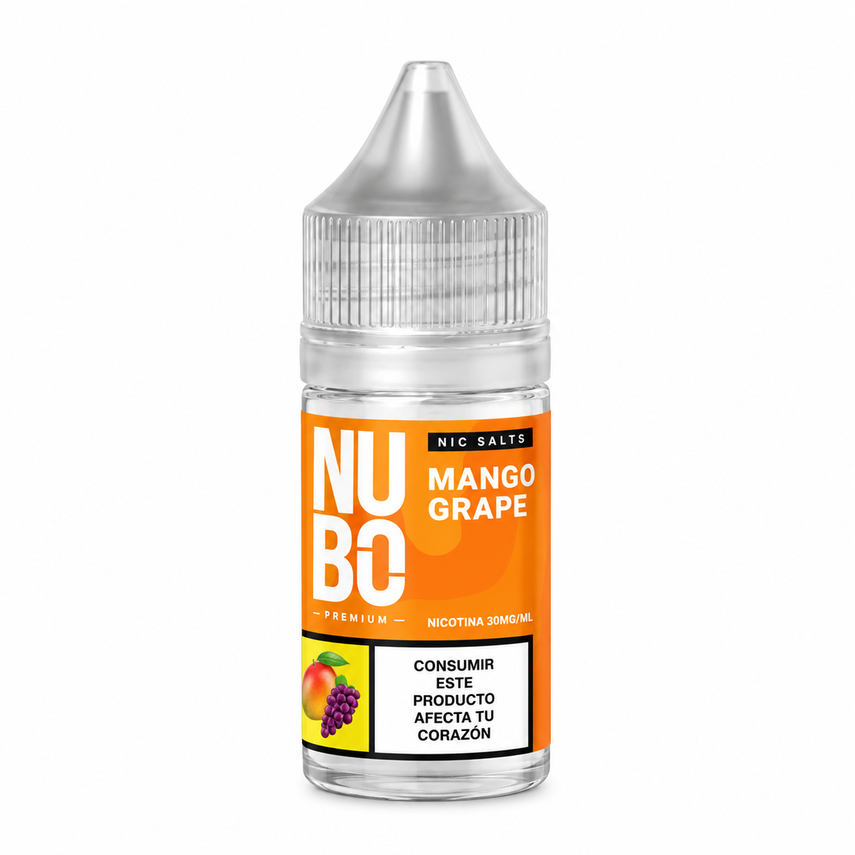 NUBO SALES MANGO GRAPE 50MG-30ML