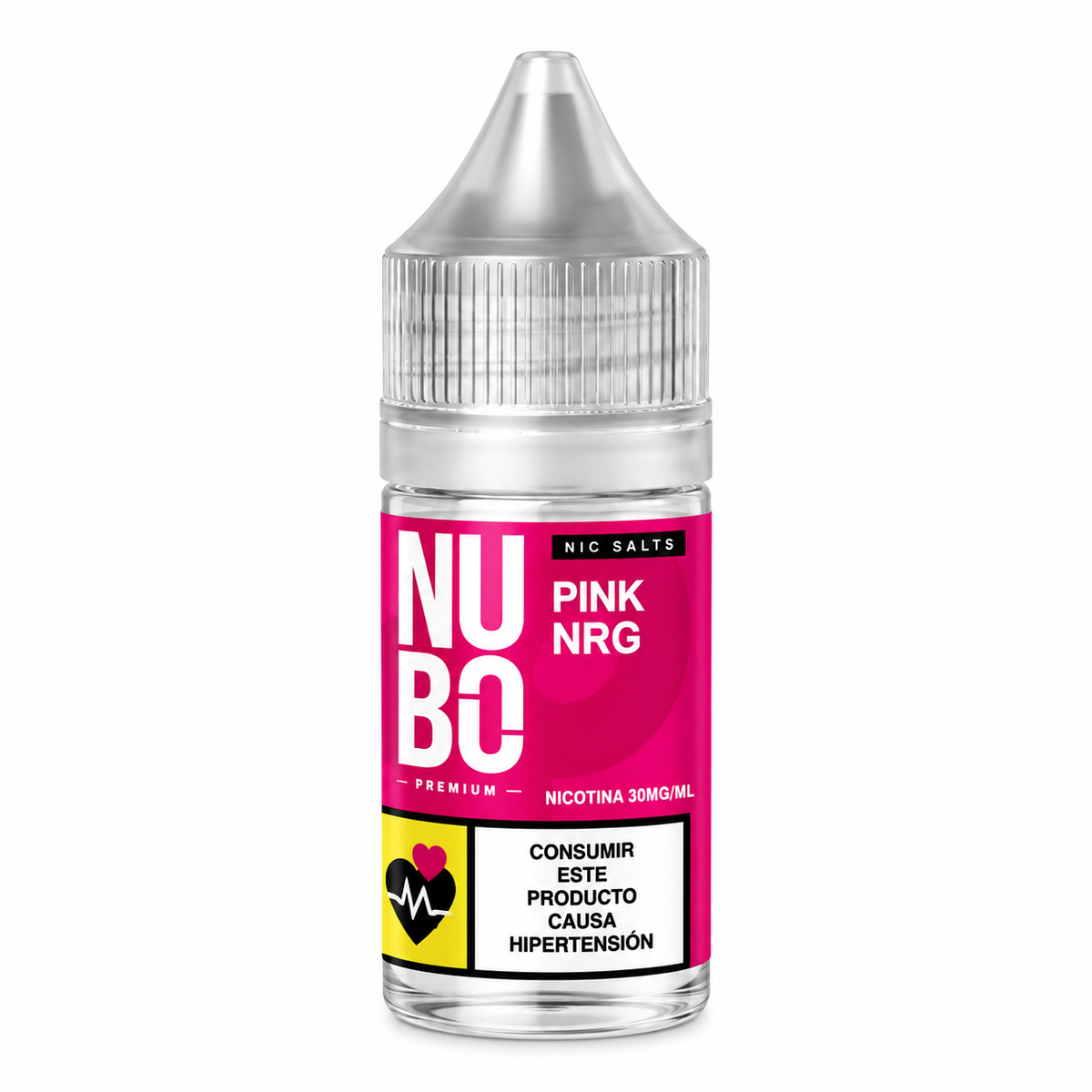 NUBO SALES PINK NRG 50MG-30ML