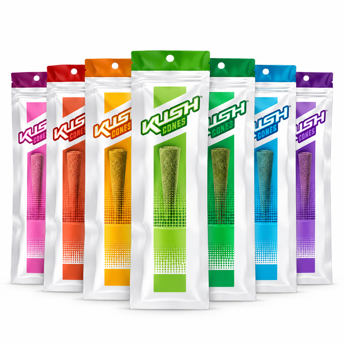 KUSH WRAPS TERPENE INFUSED X2
