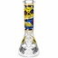 BONG CALAVERA DORADA