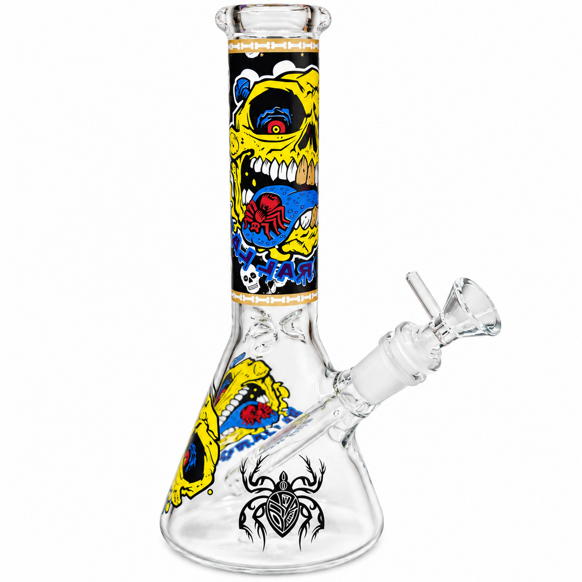 BONG CALAVERA DORADA