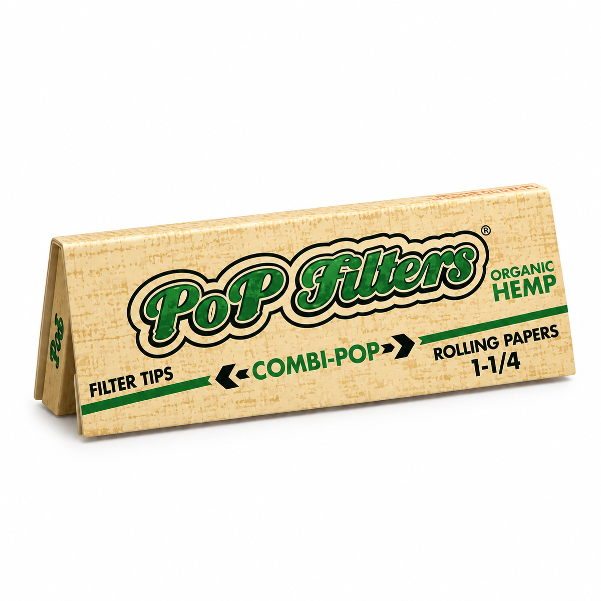 POP FILTERS COMBI-POP 1 1/4