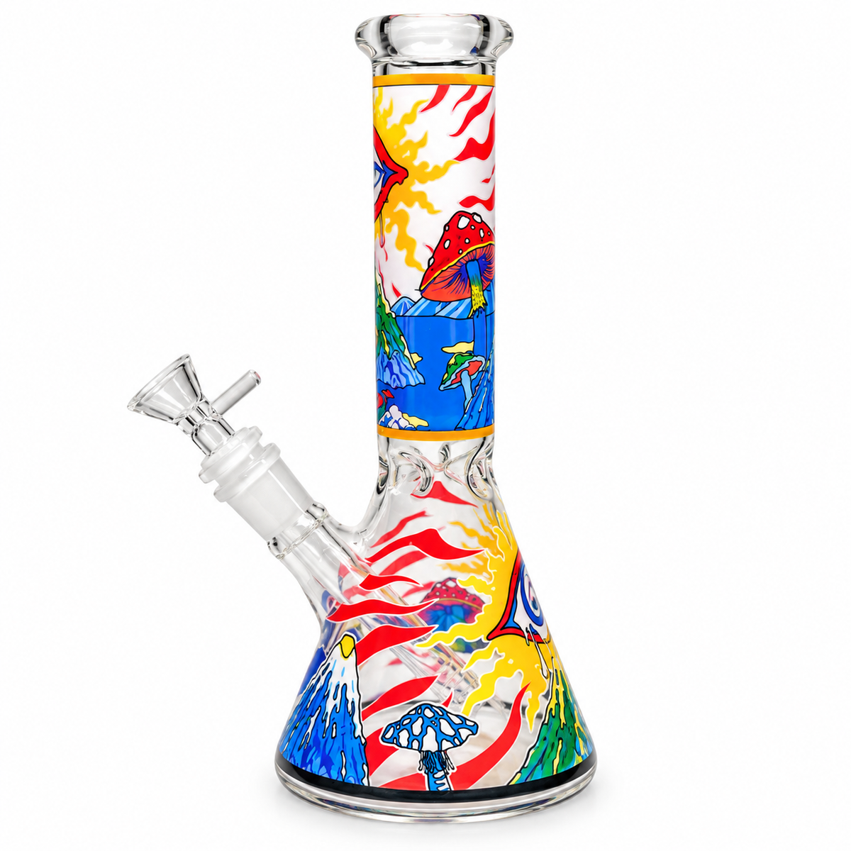 BONG OJO COLORIDO