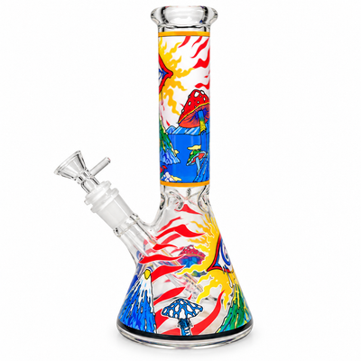 BONG OJO COLORIDO