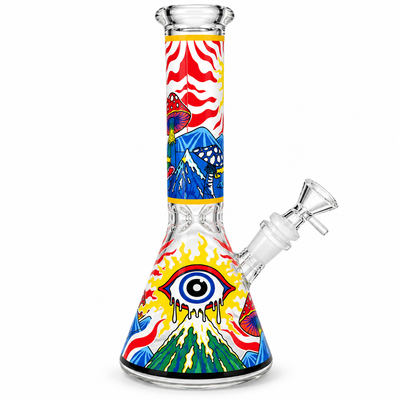BONG OJO COLORIDO