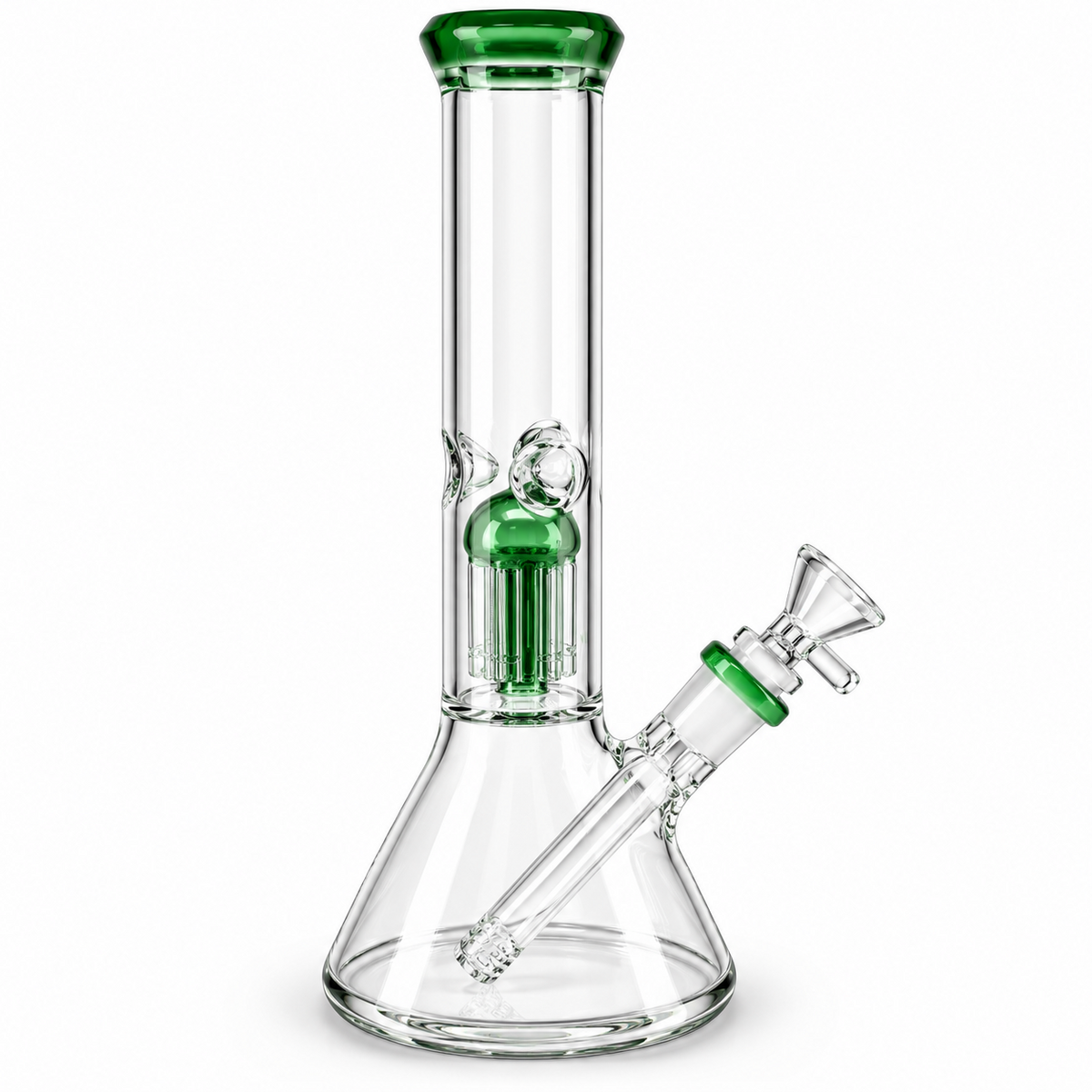 BONG FILTRO VERDE