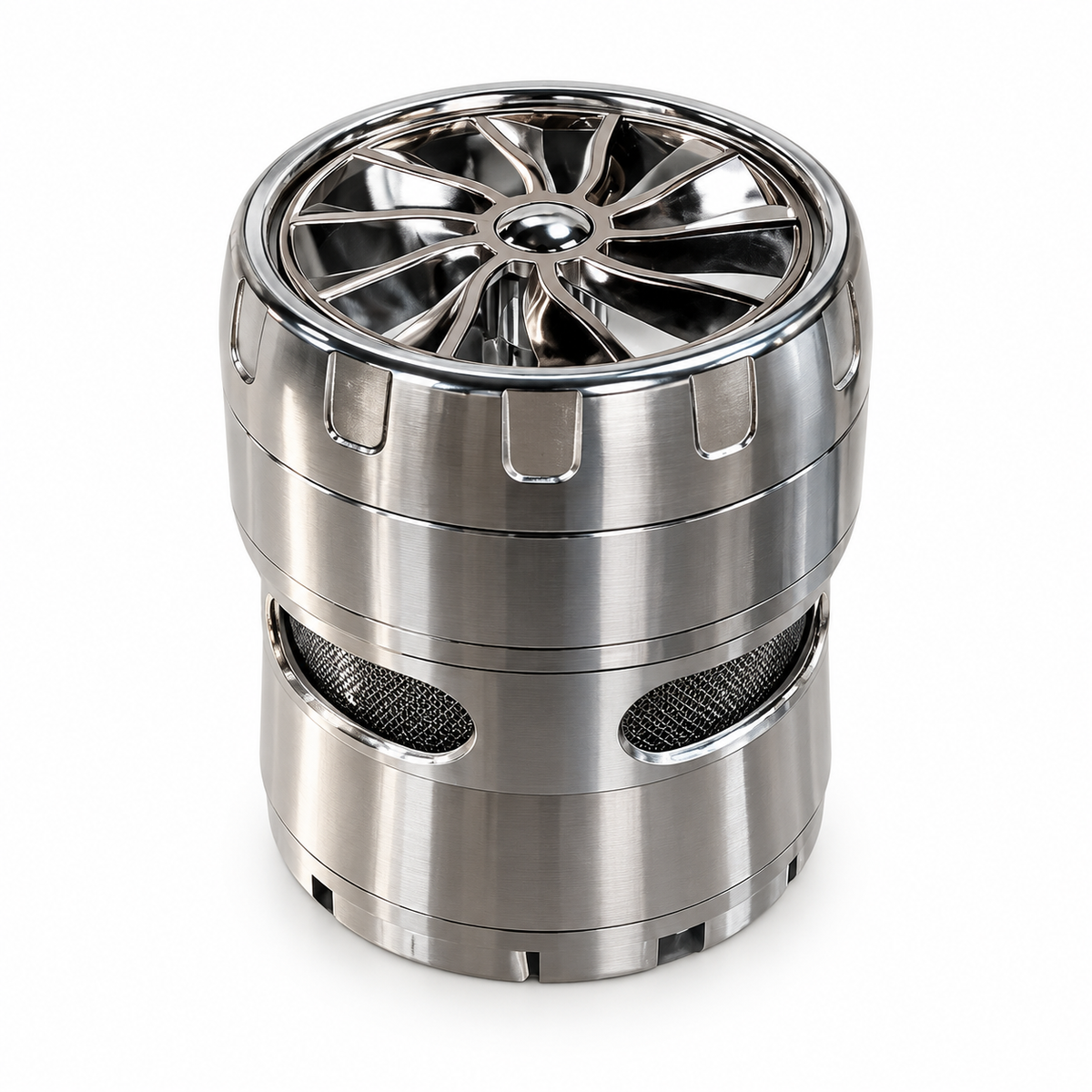 GRINDER ARO DE AUTO 60MM 4 PARTES