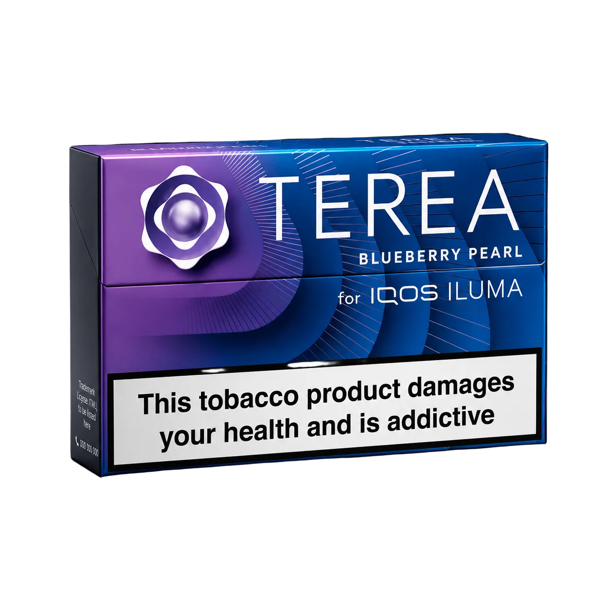 TEREA PARA IQOS SABOR BLUEBERRY PEARL