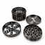 GRINDER DISEÑO ASPAS 60MM 4 PARTES