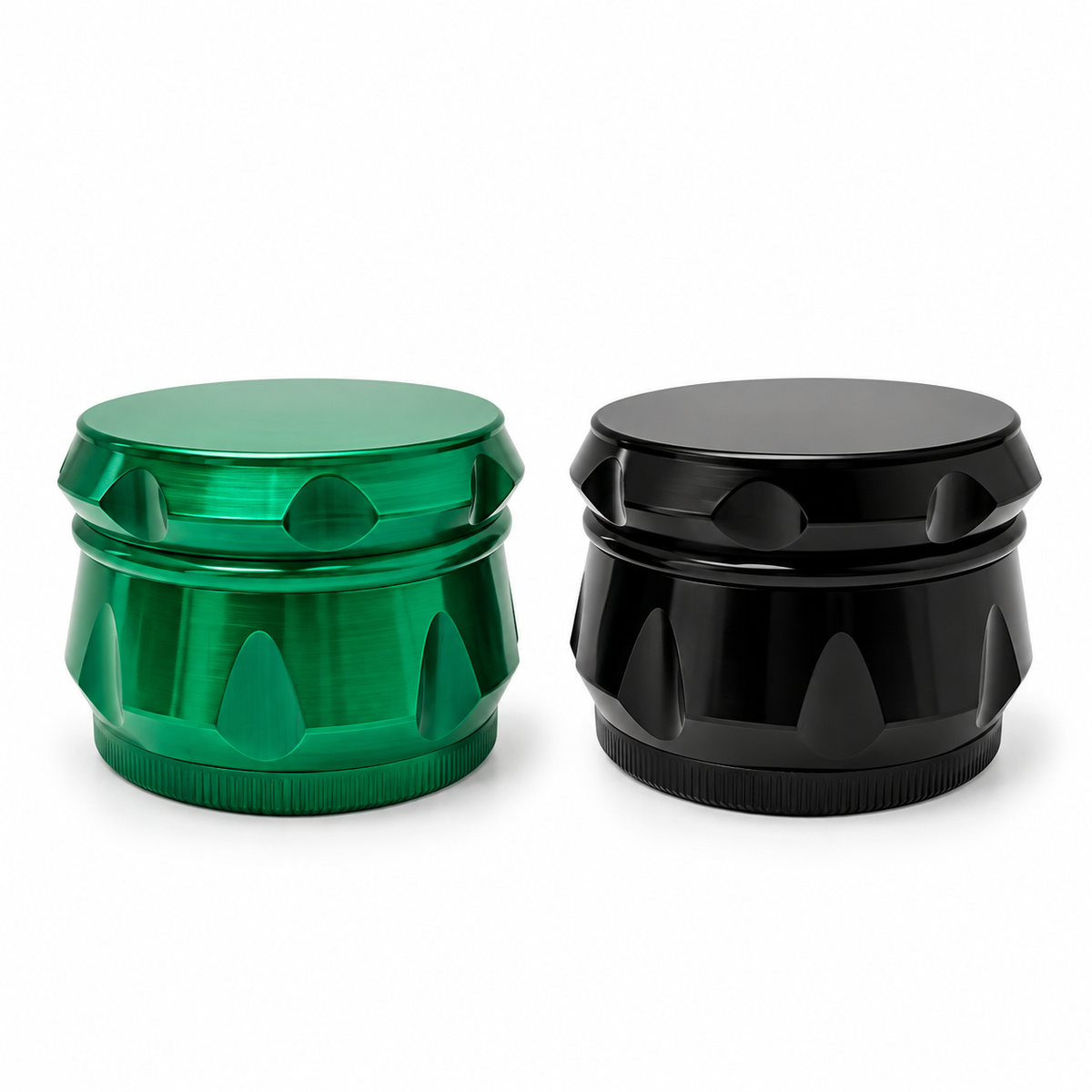 GRINDER TITÁN 50MM 4 PARTES